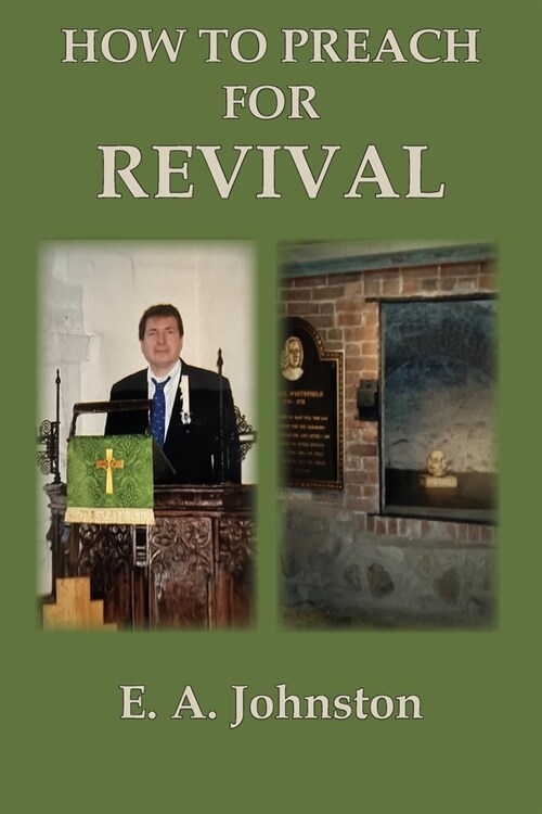 How to Preach for Revival (Paperback)