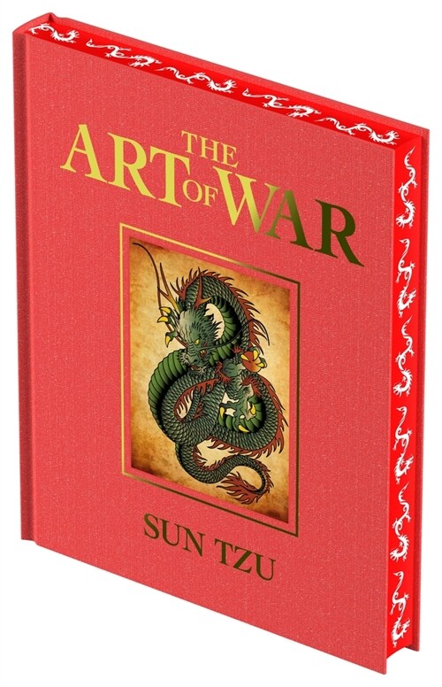 The Art of War: Luxury Full-Color Edition (Hardcover)
