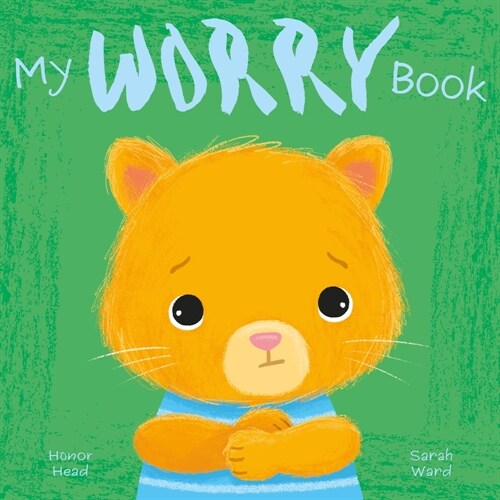 My Worry Book (Paperback)