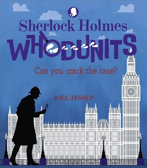 Sherlock Holmes Whodunits: Can You Crack the Case? (Paperback)