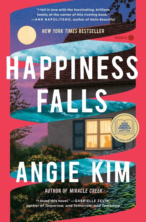 Happiness Falls (Paperback)
