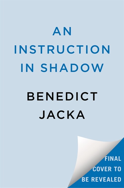 An Instruction in Shadow (Paperback)