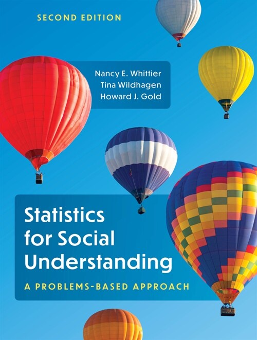 Statistics for Social Understanding: A Problems-Based Approach (Hardcover, 2)