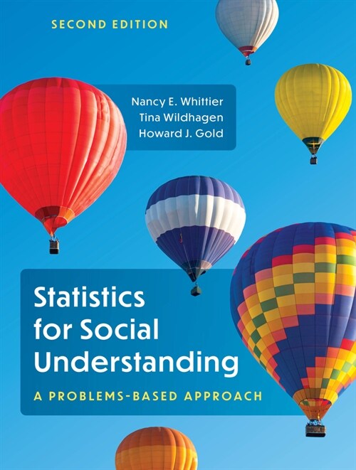 Statistics for Social Understanding: A Problems-Based Approach (Paperback, 2)
