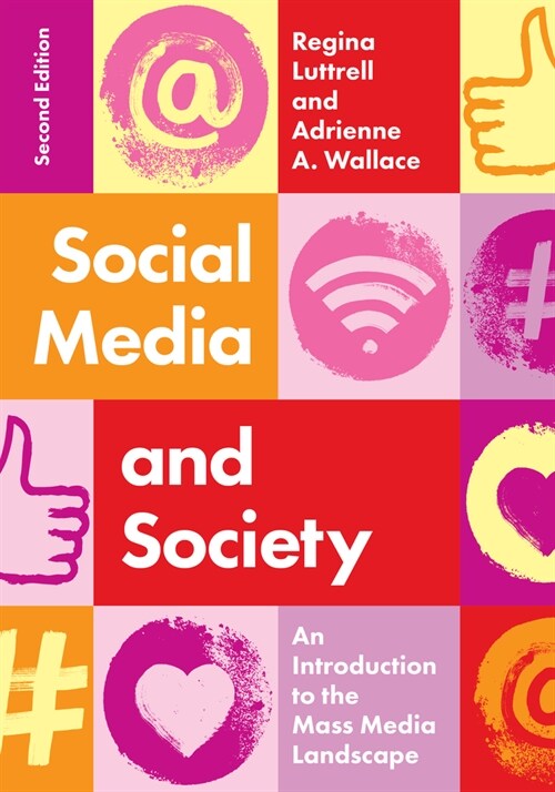 Social Media and Society: An Introduction to the Mass Media Landscape (Hardcover, 2)