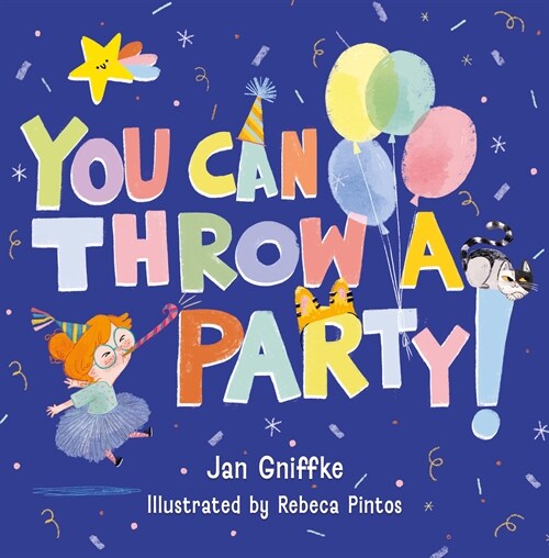 You Can Throw a Party! (Hardcover)