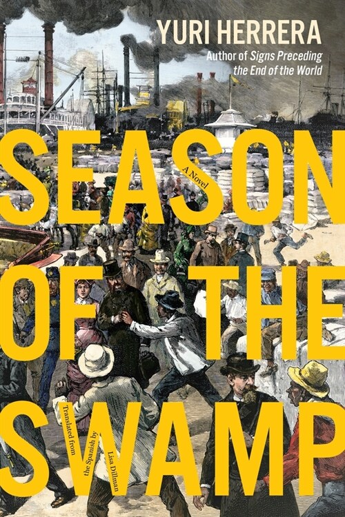 Season of the Swamp (Hardcover)