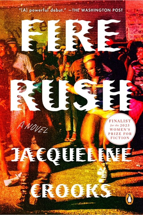 Fire Rush (Paperback)
