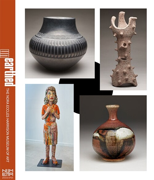 Unearthed: The Nehma Ceramics Collection (Paperback)