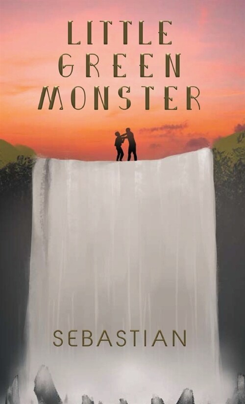 Little Green Monster (Hardcover)