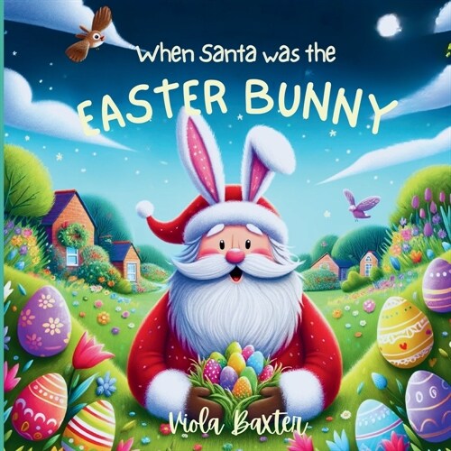 When Santa was the Easter Bunny: Holiday Magic exchange series this toddler book full of colorful illustrations is a wonderful bedtime story based on (Paperback)