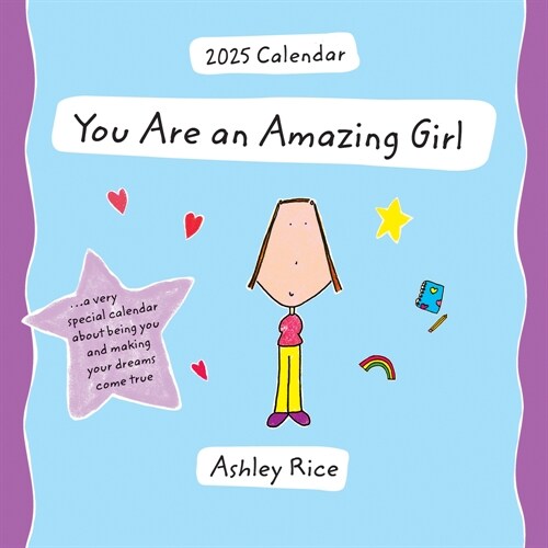 You Are an Amazing Girl (Mini)