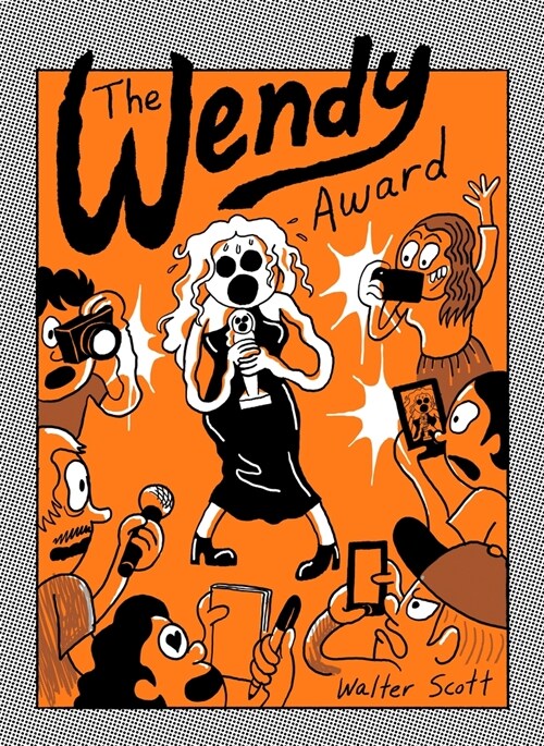 The Wendy Award (Paperback)