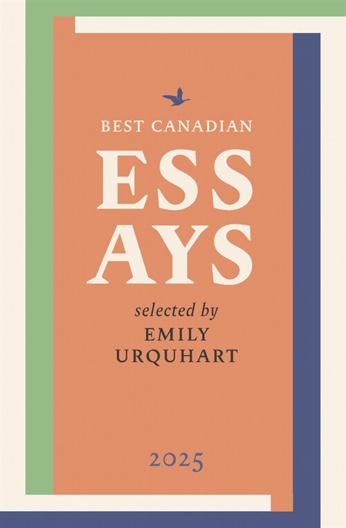 Best Canadian Essays 2025 (Paperback)