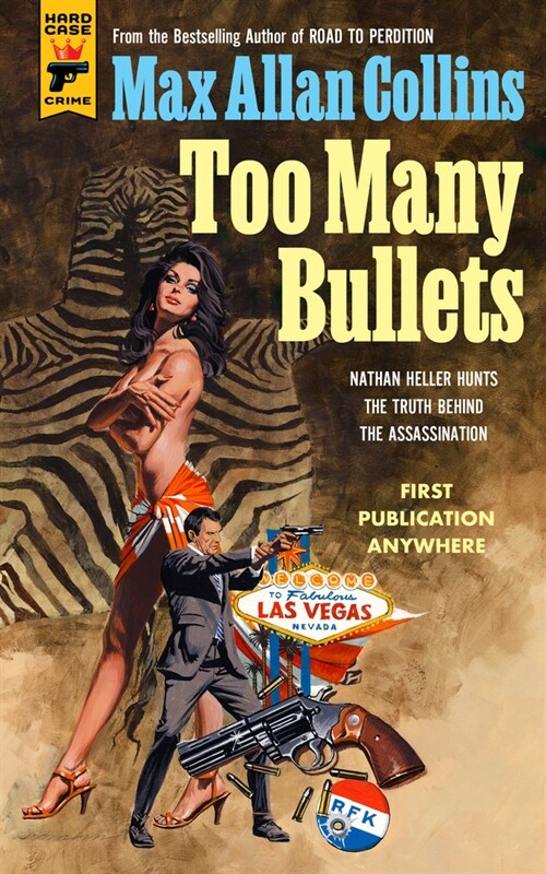 Too Many Bullets (Paperback)