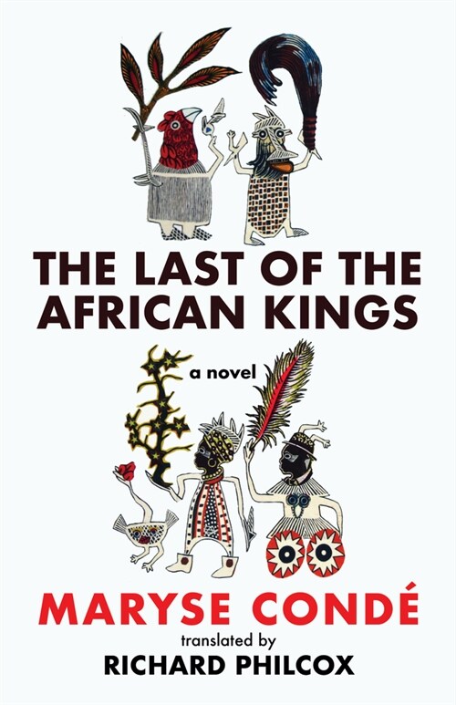 Last of the African Kings (Paperback)