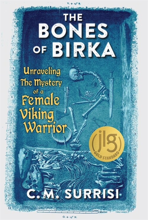 The Bones of Birka: Unraveling the Mystery of a Female Viking Warrior (Paperback)