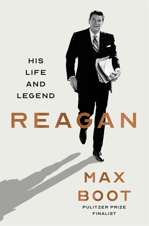 Reagan: His Life and Legend (Hardcover)