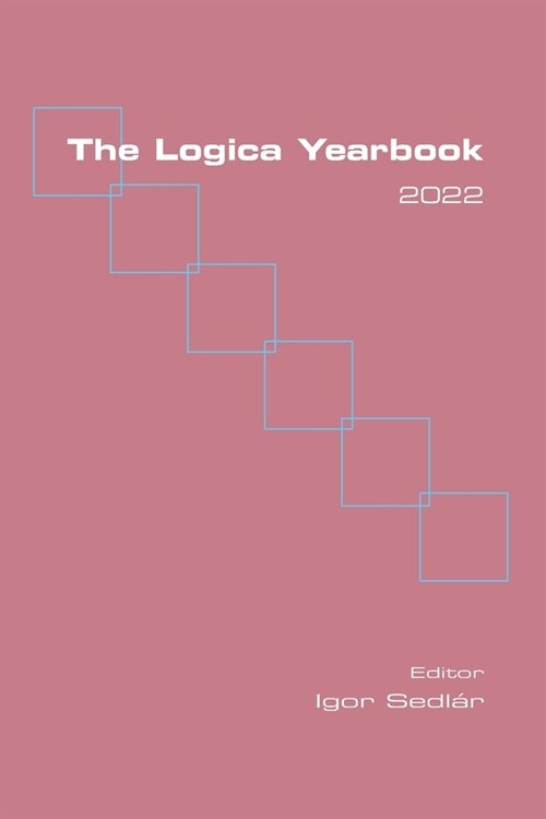 The Logica Yearbook 2022 (Paperback)