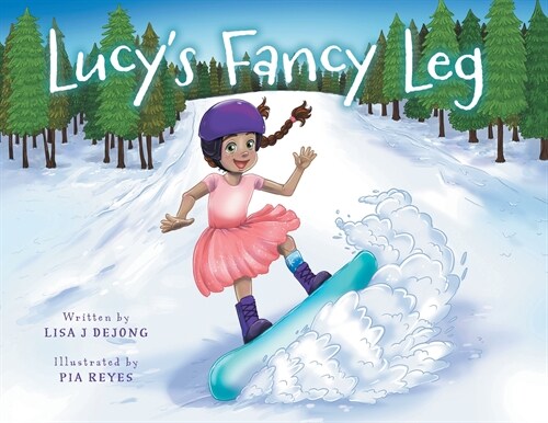 Lucys Fancy Leg (Paperback)