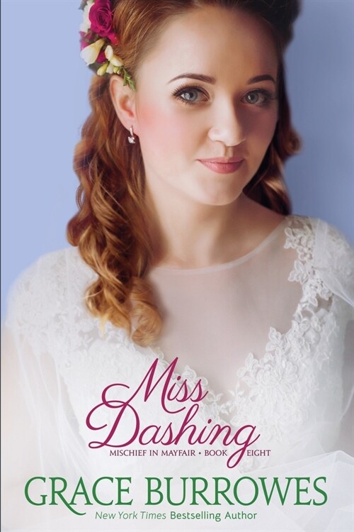 Miss Dashing (Paperback)