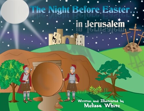 The Night Before Easter in Jerusalem (Paperback)