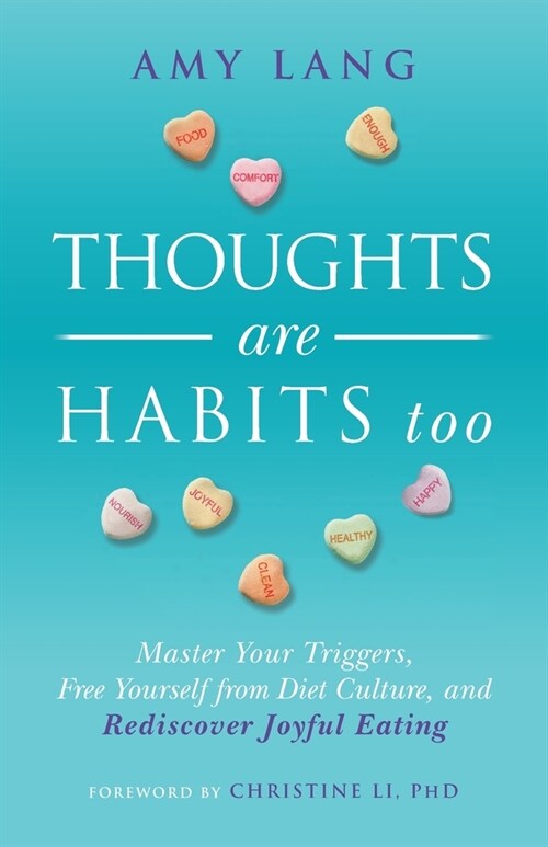 Thoughts Are Habits Too (Paperback)