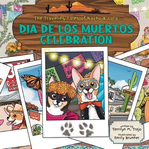 Dia de Los Muertos Celebration (Paperback)