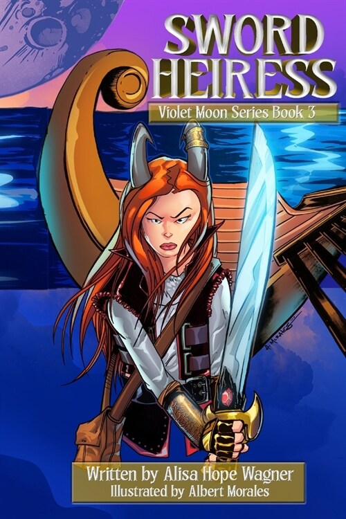 Sword Heiress (Paperback)