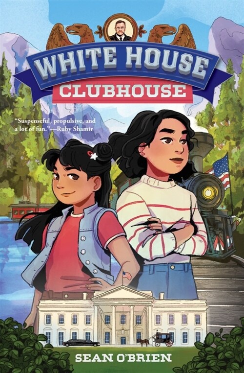 White House Clubhouse (Paperback)