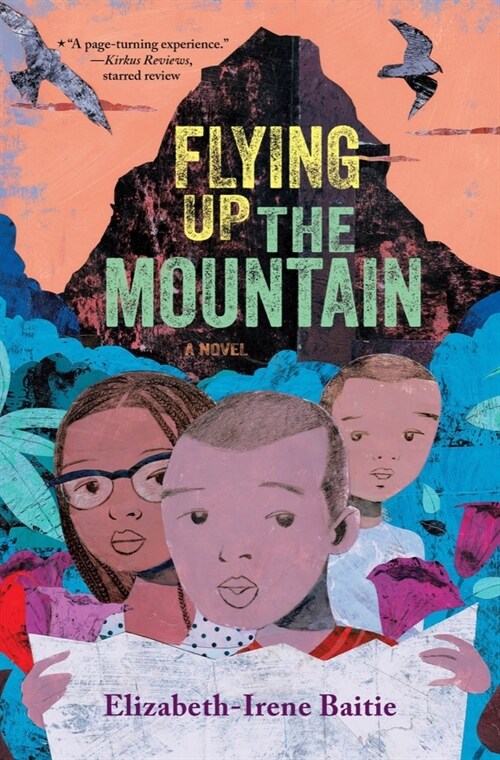 Flying Up the Mountain (Paperback)