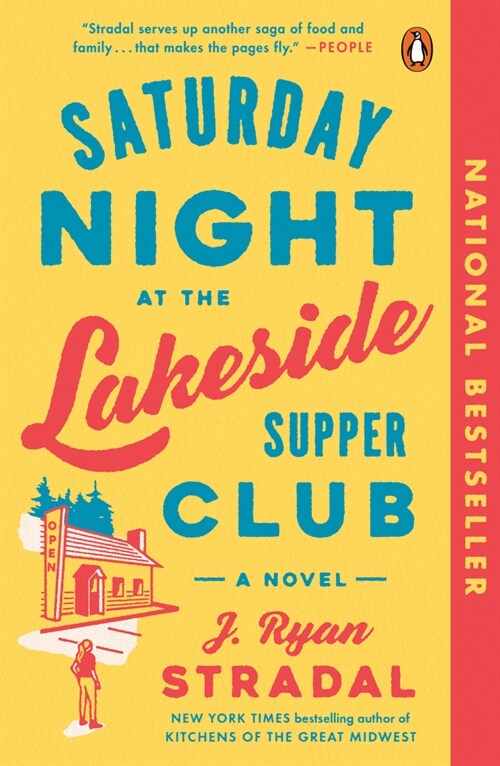 Saturday Night at the Lakeside Supper Club (Paperback)