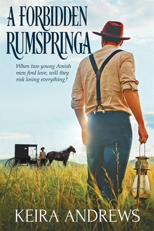 A Forbidden Rumspringa (Paperback)