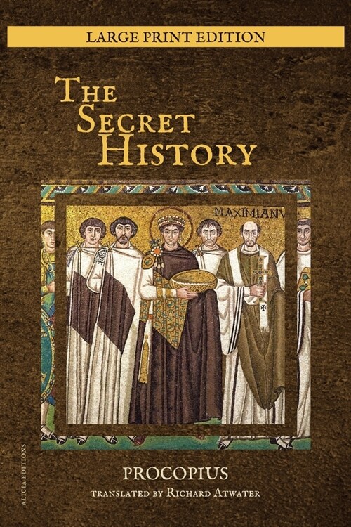 The Secret History: New Large Print Edition (Paperback)