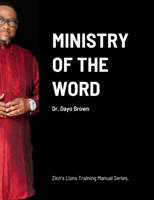 Ministry of the Word (Paperback)