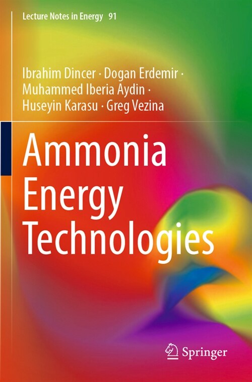 Ammonia Energy Technologies (Paperback, 2022)