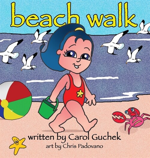 Beach Walk (Hardcover)