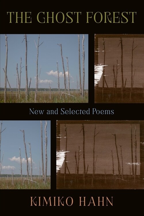 The Ghost Forest: New and Selected Poems (Hardcover)