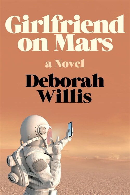 Girlfriend on Mars (Paperback)