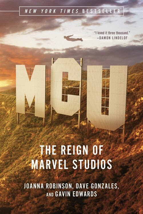 McU: The Reign of Marvel Studios (Paperback)