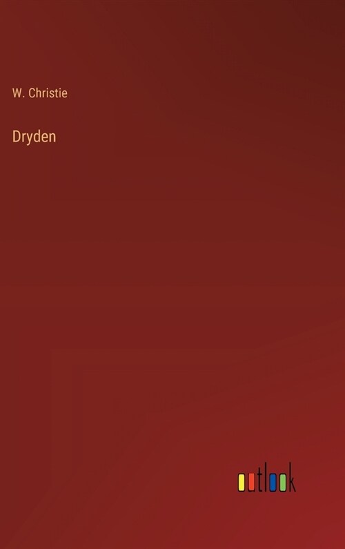 Dryden (Hardcover)