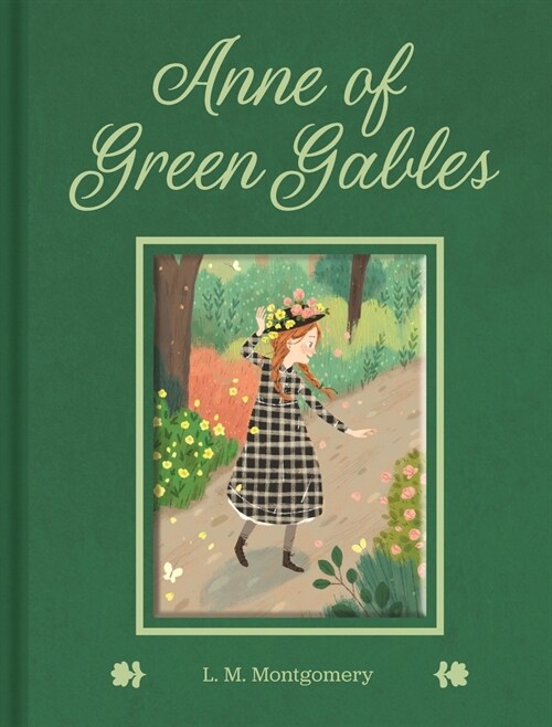 Anne of Green Gables (Hardcover)