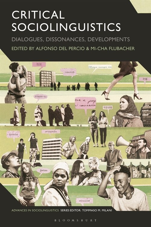 Critical Sociolinguistics: Dialogues, Dissonances, Developments (Hardcover)