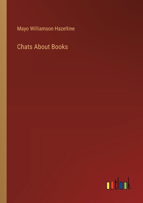 Chats About Books (Paperback)