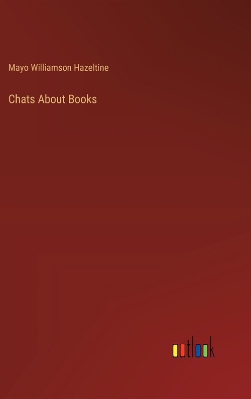 Chats About Books (Hardcover)