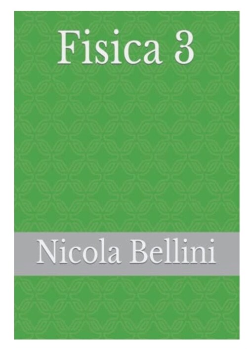 Fisica 3 (Paperback)