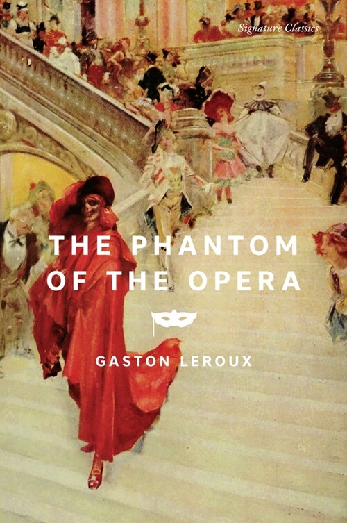 The Phantom of the Opera (Paperback)