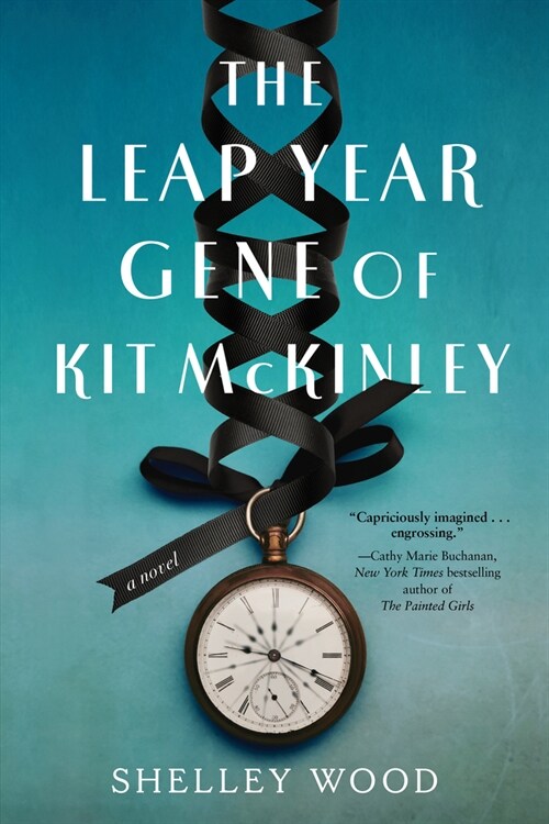 The Leap Year Gene of Kit McKinley (Paperback)