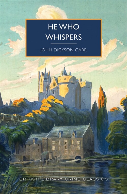 He Who Whispers (Paperback)