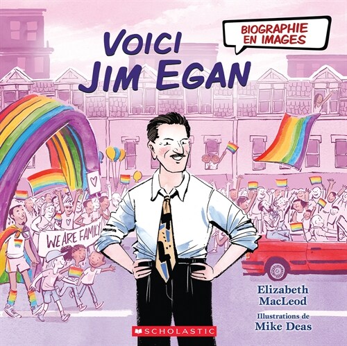 Biographie En Images: Voici Jim Egan (Hardcover)
